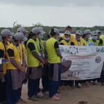 Ocean Cleaning Drive at Porbandar 39