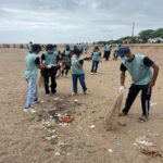 Ocean Cleaning Drive at Porbandar 41