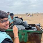Ocean Cleaning Drive at Porbandar 42