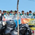 Ocean Cleaning Drive at Porbandar 45