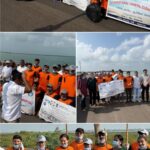 Ocean Cleaning Drive at Porbandar 46