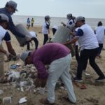 Ocean Cleaning Drive at Khambhat Beach whatsapp image 2026 10 10 at 1.50.41 am