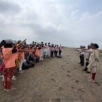Ocean Cleaning Drive at Khambhat Beach whatsapp image 2026 10 10 at 1.50.45 am